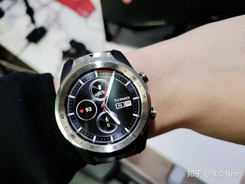 真智能手表TicWatch Pro 4G版深度体验 双屏不止是噱头